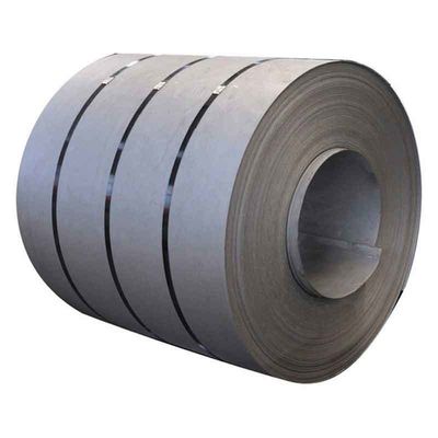 Coated Supply Q235B S235JR S275JR S335JR Carbon Coil Steel Coil with Decoiling and Coated Service