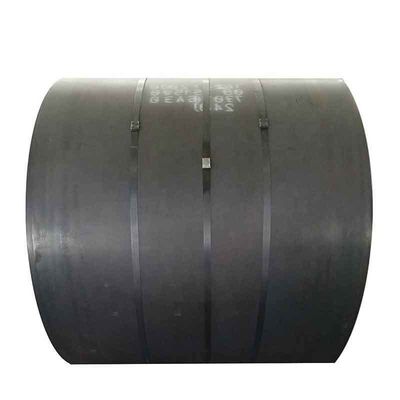 600-1500mm Width ASTM Q235 Q235B Q195 A283 S355 Hot Rolled Carbon Steel Coil Strip for Boiler Plate
