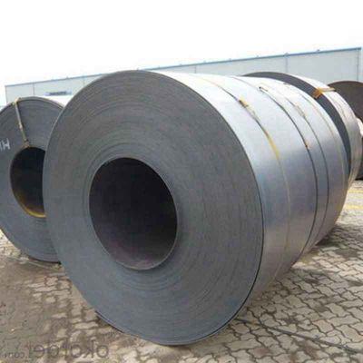 600-1500mm Width ASTM Q235 Q235B Q195 A283 S355 Hot Rolled Carbon Steel Coil Strip for Boiler Plate