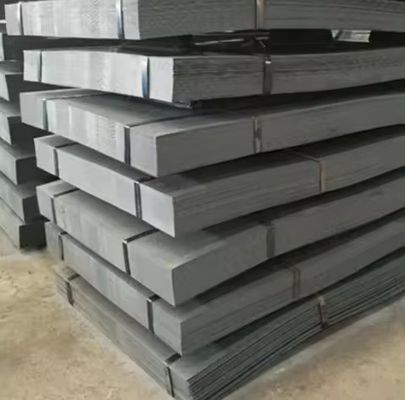 Length 1000-2000mm Hot Rolled Galvanized Carbon Steel Plate Sheet Customised ASTM Mild Cutting TDC52DTS350GD/TS550GD Grade