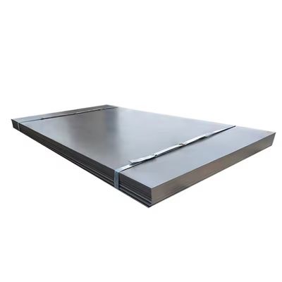 Hot Rolled Carbon Steel Sheet Plate for Ship Container Boiler ASTM Mild Width 1m-3m or Required Thickness 0.1-200mm