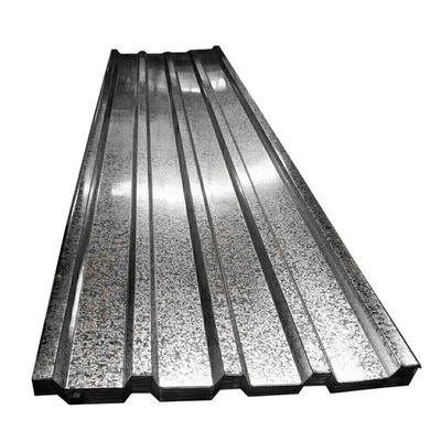 JIS Certificate Q195 Q235 Corrugated Galvanized Steel Sheets Color Coated Roofing Plate House Frame Roof Truss Material