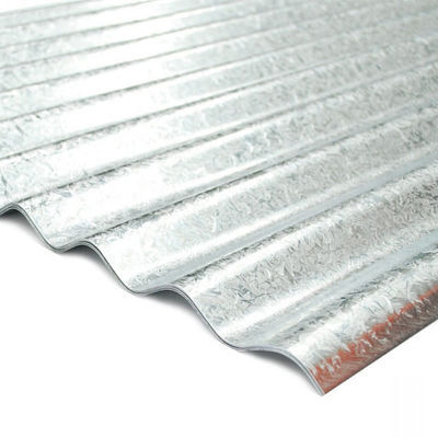 ASTM Standard 6m Iron IBR Prices Sheet Color Corrugated Steel Roof Sheet Galvanize Zinc Aluminum PPGI Metal Roofing Sheet