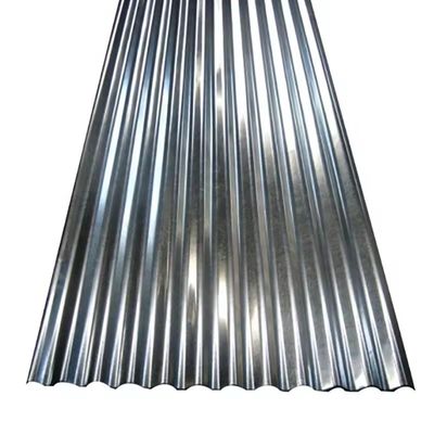 Customers Samples Color Carbon Steel Corrugated Sheet for Structural Building in Construction Structure