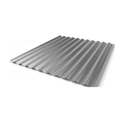 Galvanized Coated Corrugated Steel Roofing Sheet Zinc Coated Roof Plate for Building Metal Zic 30-150g Z10-Z29 Coating