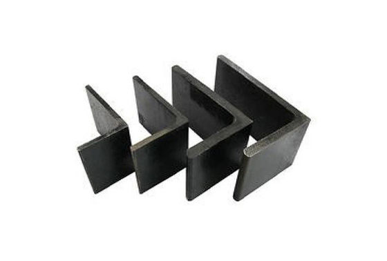 Hot Dip Galvanised Angel Steel Bar Cutter and Punching 6mm for Zhongyu 135 Degree Carbon Steel Unequal L Shaped ZF Angle