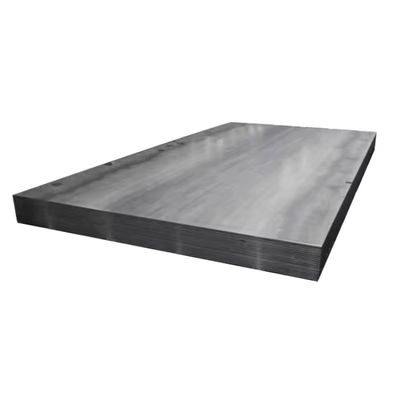 Ship Container Boiler Plate Carbon Structural Steel Flat Sheet with ±1% Tolerance and Competitive