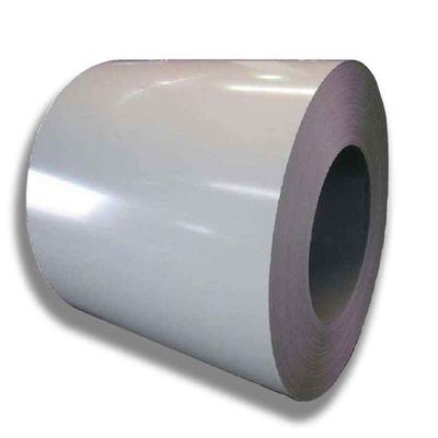 Color Coated Steel Coil Ral9002 White for Building Materials SGCC/CGCC/TDC51DZM/TDC52DTS350GD/TS550GD/DX51D Z Q195-q345