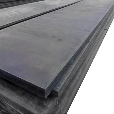 Ship Container Boiler Plate Carbon Structural Steel Flat Sheet with ±1% Tolerance and Competitive