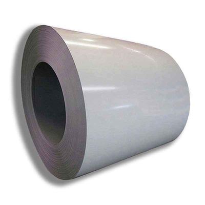 Color Coated Steel Coil Ral9002 White for Building Materials SGCC/CGCC/TDC51DZM/TDC52DTS350GD/TS550GD/DX51D Z Q195-q345
