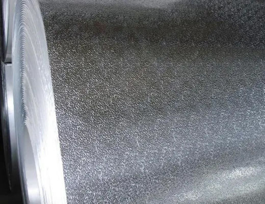 Staninless Steel Sheet Thickness 0.1-200mm Orange Peel Pattern SUS 304 Grade Good Embossed Coils Foils Insulation Board