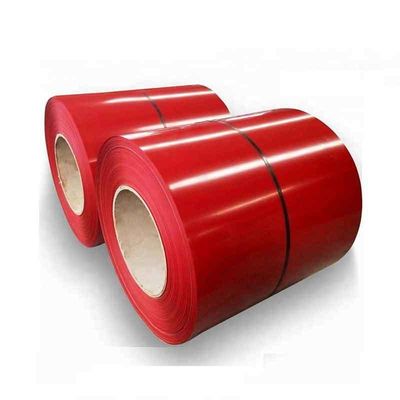 Colour Coated Galvanized Steel Sheet Coils with SGCC/CGCC/TDC51DZM/TDC52DTS350GD/TS550GD/DX51D Z Grade and GB Standard