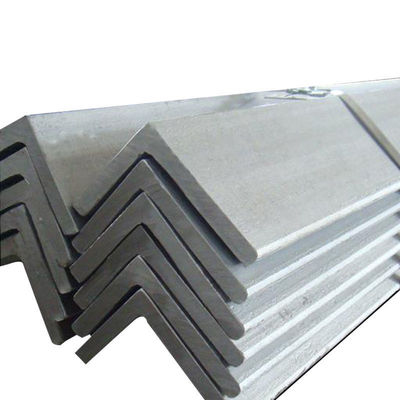 Zhongyu L Shape Stainless Steel Angel Steel Bar for Solar Panel Corner Brackets Tolerance ±1% and More