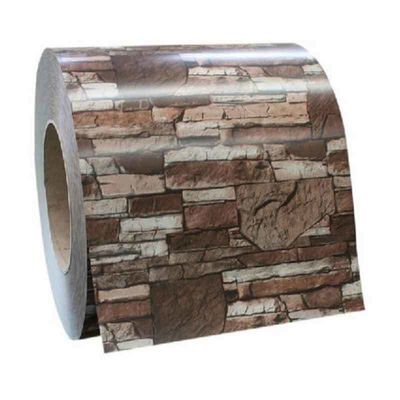 PPGI Coil Prepainted Steel Coil for Zhongyu Matte Container SGCC/CGCC/TDC51DZM/TDC52DTS350GD/TS550GD/DX51D Z Q195-q345