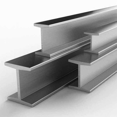 Hot Rolled H-Beams for Carbon Steel Structural M5 4B30 2 x 4 x 20 Feet and Punching Service