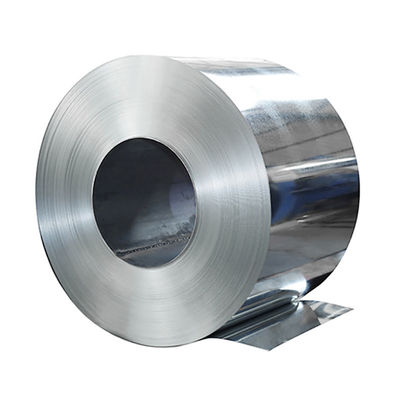 Dx51d Dx52d Dx53d Galvanized Steel Coil for Low Carbon Steel Strip Based on Hot Rolled Technique and Oiled or Non-oiled