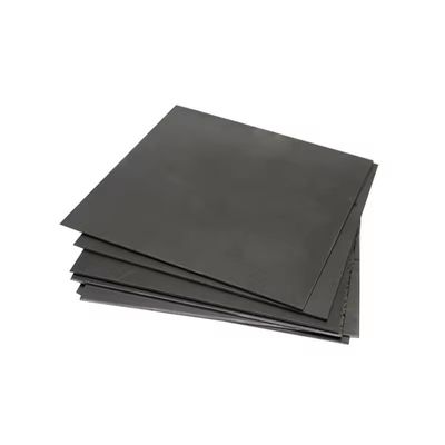 Smooth Wear Resistant Steel Plate Sheet A516 Gr 70/Q235 Hot Rolled Carbon Steel for Bending Test