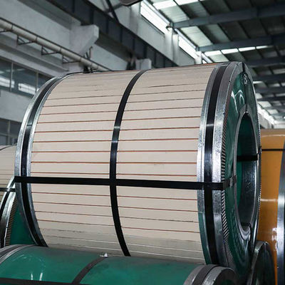 Dx51d Dx52d Dx53d Galvanized Steel Coil for Low Carbon Steel Strip Based on Hot Rolled Technique and Oiled or Non-oiled