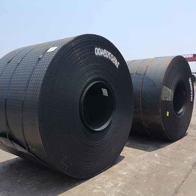 Technology Cold Rolled and Hot Rolled Aisi 1016 Ms Mild Wear Resistant Carbon Steel Sheet / Coils for Construction