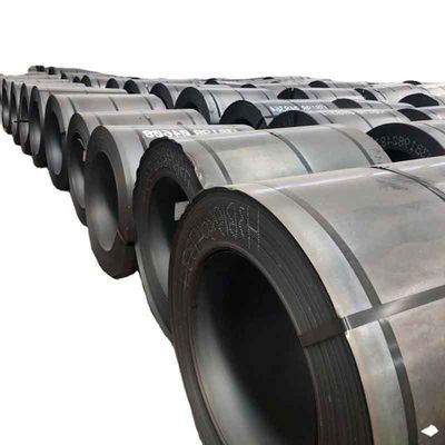 Cold Rolled Carbon Steel Coil 0.2mm 0.3mm 0.5mm SPCC 2mm Thickness Coil for Structural Applications