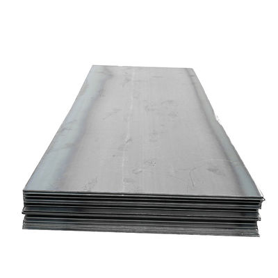 Technical Test Charpy Test and Punching Processing Service Cold Rolled Carbon Steel Plate SS400 Q235B SA 516 Gr70 for Ship Plate