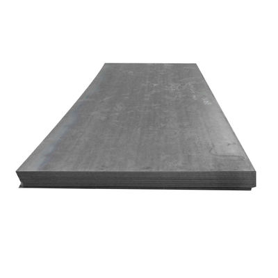 Technical Test Charpy Test and Punching Processing Service Cold Rolled Carbon Steel Plate SS400 Q235B SA 516 Gr70 for Ship Plate