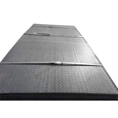 Technical Test Charpy Test and Punching Processing Service Cold Rolled Carbon Steel Plate SS400 Q235B SA 516 Gr70 for Ship Plate