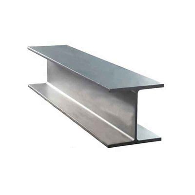 Best Ss400b Hot Rolled H-Shape I-Shape Structural Steel H Beam/L Beam for Permissiable Load 0-60KG Stone