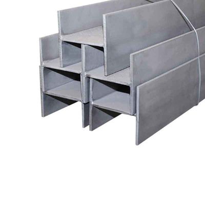 Best Ss400b Hot Rolled H-Shape I-Shape Structural Steel H Beam/L Beam for Permissiable Load 0-60KG Stone