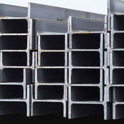 Best Ss400b Hot Rolled H-Shape I-Shape Structural Steel H Beam/L Beam for Permissiable Load 0-60KG Stone