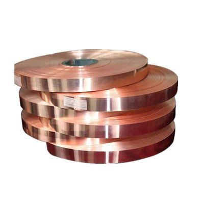 Decoiling Service C10100 C17200 C12200 H62 H65 H68 H63 Copper Brass Coil with Clean Surface and at Best