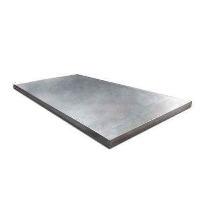 Galvanized ASTM A36 Mild Carbon Steel Sheet Plate for Making Fences Hot Rolled Technique