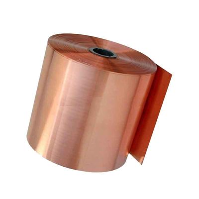 Decoiling Service C10100 C17200 C12200 H62 H65 H68 H63 Copper Brass Coil with Clean Surface and at Best