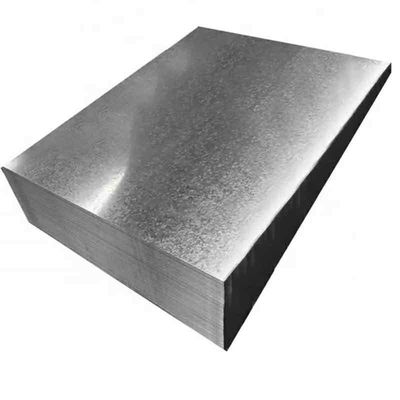 Galvanized ASTM A36 Mild Carbon Steel Sheet Plate for Making Fences Hot Rolled Technique