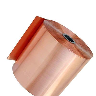 Clean Surface Copper Strip Coil 99.9% C10200/C11000/C12000/C12200/TU1/TU2/T2 with and Affordable from Manufacturers