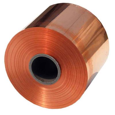 Clean Surface Copper Strip Coil 99.9% C10200/C11000/C12000/C12200/TU1/TU2/T2 with and Affordable from Manufacturers