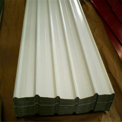 762-2000mm Width Customized Thickness RAL 7023 Concrete Grey PPGI Roofing Sheets for Free Sample