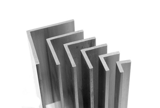 Corrosion Resistant Z Shape Angle Guard Stainless Steel Angles Iron Bead 304 35x35x5 mm for Greenhouse ASTM Standard