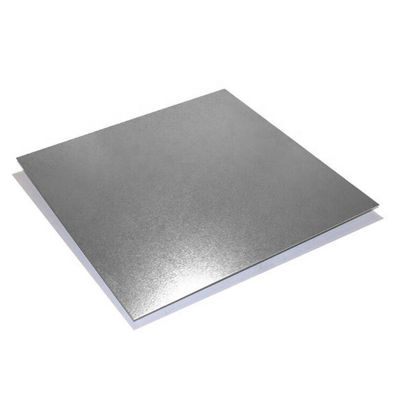 Hot Rolled Galvanized Carbon Steel Plate Sheet for Venting Refrigeration SABS Certified and Technically Advanced
