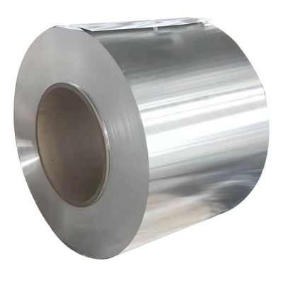 304 300 Series 8K Stainless Steel Coil Used for Decoration Cold Rolled Processing