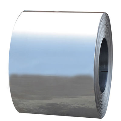304 300 Series 8K Stainless Steel Coil Used for Decoration Cold Rolled Processing