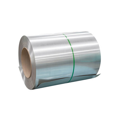 304 300 Series 8K Stainless Steel Coil Used for Decoration Cold Rolled Processing