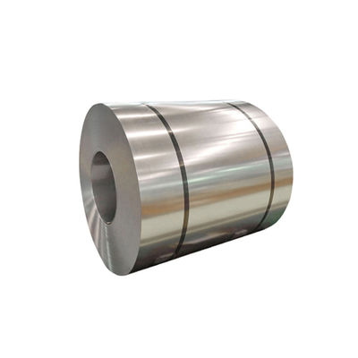 BA Surface Finish 300 Series Stainless Steel Coils 2mm Thickness 304/304L/316/316L/317L/316ti Grades Custom Cutting