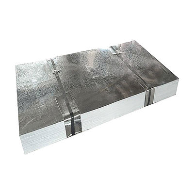 Galvanized Hot Rolled Zinc Customised ASTM Mild Cutting Carbon Steel Plate Sheet Tolerance ±1% Skin Pass Yes for Strength