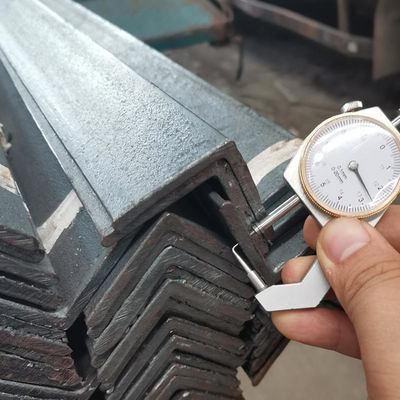 Galvanized Steel L Angles Iron with Holes 100mmx100x10mm Thick for Garage Doors BA/2B/NO.1/NO.3/NO.4/8K/HL/2D/1D Surface