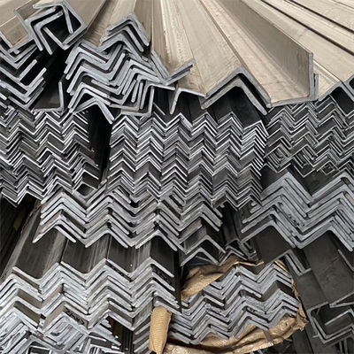 Galvanized Steel L Angles Iron with Holes 100mmx100x10mm Thick for Garage Doors BA/2B/NO.1/NO.3/NO.4/8K/HL/2D/1D Surface