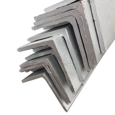 Galvanized Steel L Angles Iron with Holes 100mmx100x10mm Thick for Garage Doors BA/2B/NO.1/NO.3/NO.4/8K/HL/2D/1D Surface