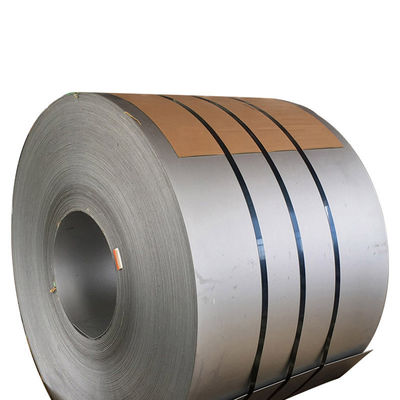 Stainless Coil Steel 300 Series Cold Rolled Hot Rolled 316L 316Ti 317L with BA Surface Finish and Custom Cutting Service