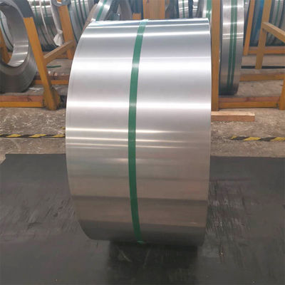 Stainless Coil Steel 300 Series Cold Rolled Hot Rolled 316L 316Ti 317L with BA Surface Finish and Custom Cutting Service