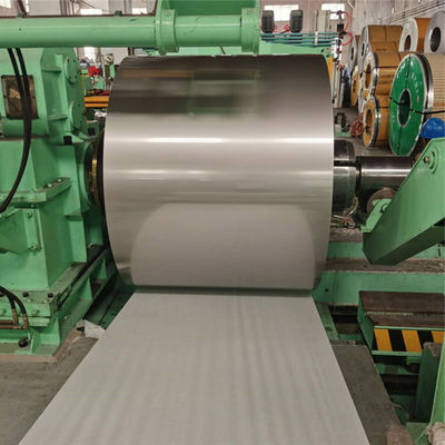 Stainless Coil Steel 300 Series Cold Rolled Hot Rolled 316L 316Ti 317L with BA Surface Finish and Custom Cutting Service